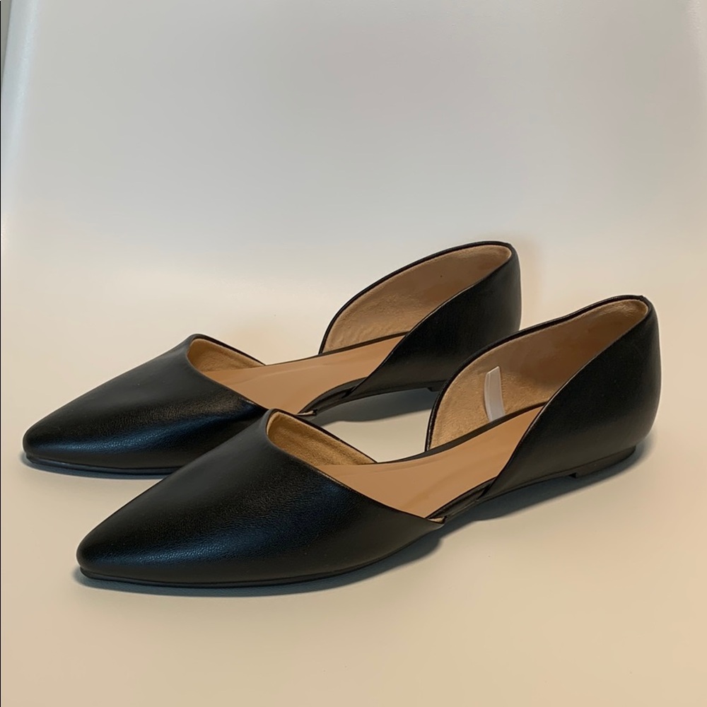 a new day Black Women's Flats
